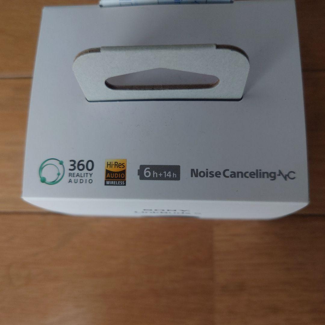 SONY LinkBuds S Bブラック WF-LS900N/BC
