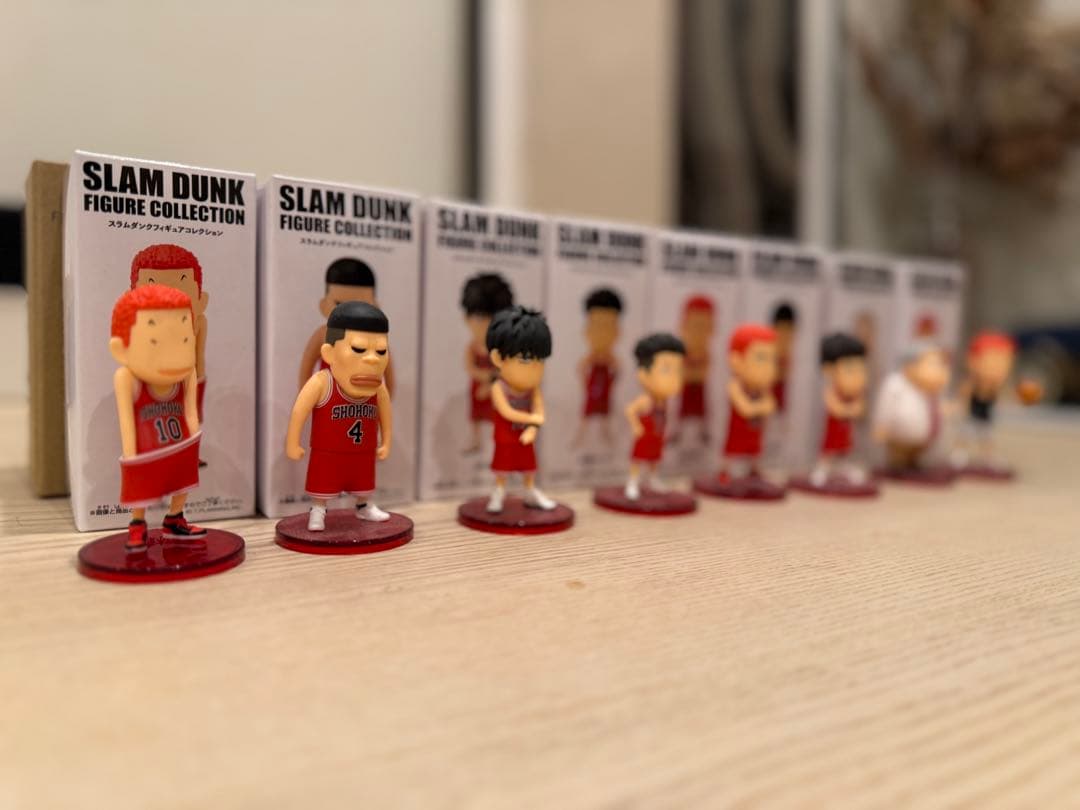 映画スラムダンク THE FIRST SLAM DUNK FIGURE(箱付き)