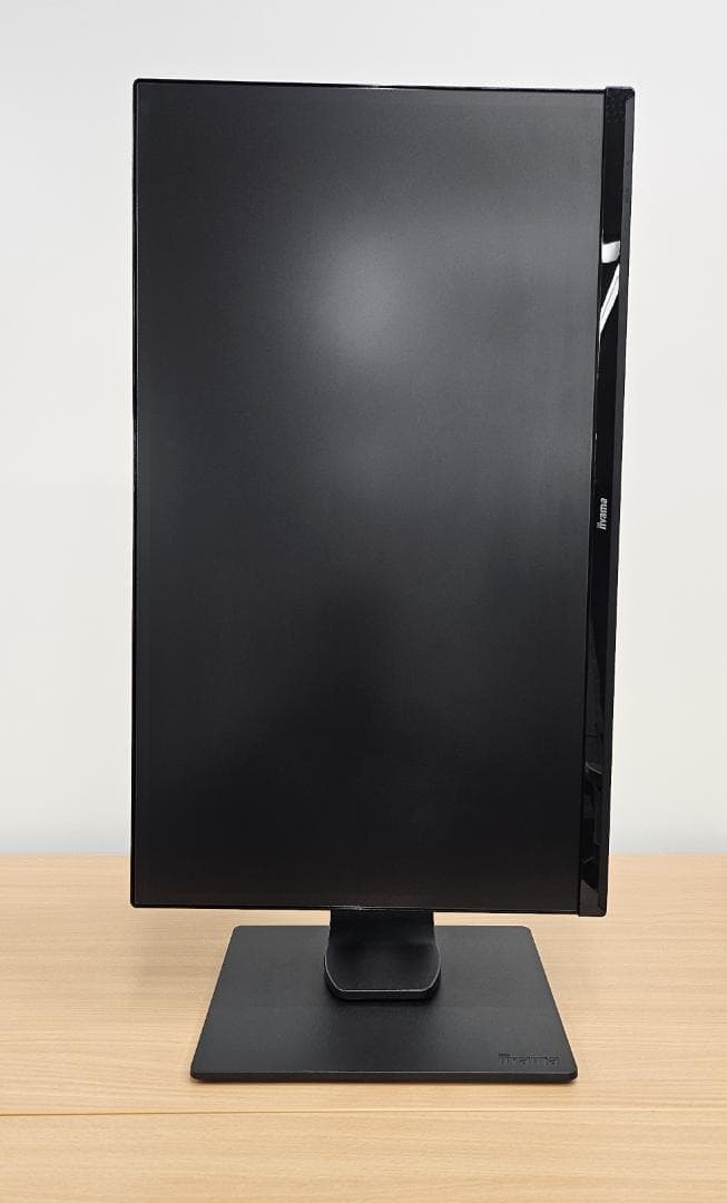 【のりちゃん】iiyama モニターディスプレイ　23インチ