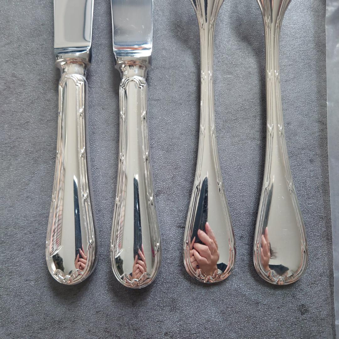 希少 クリストフル リュバン スタンダードサイズ 未開封含む 6点