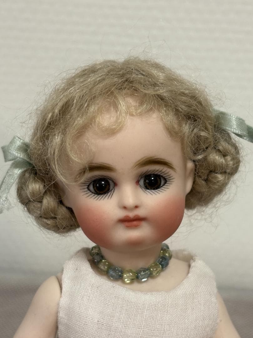 ✨5日間限定✨ミニョネット(身長16cm)＆衣装・小物セット　ビスクドールリプロ