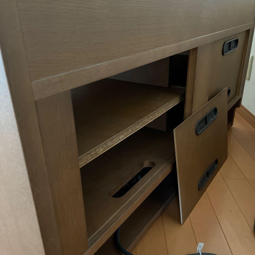 カリモク　Direttore テレビボード チェスト　美品 匿名発送