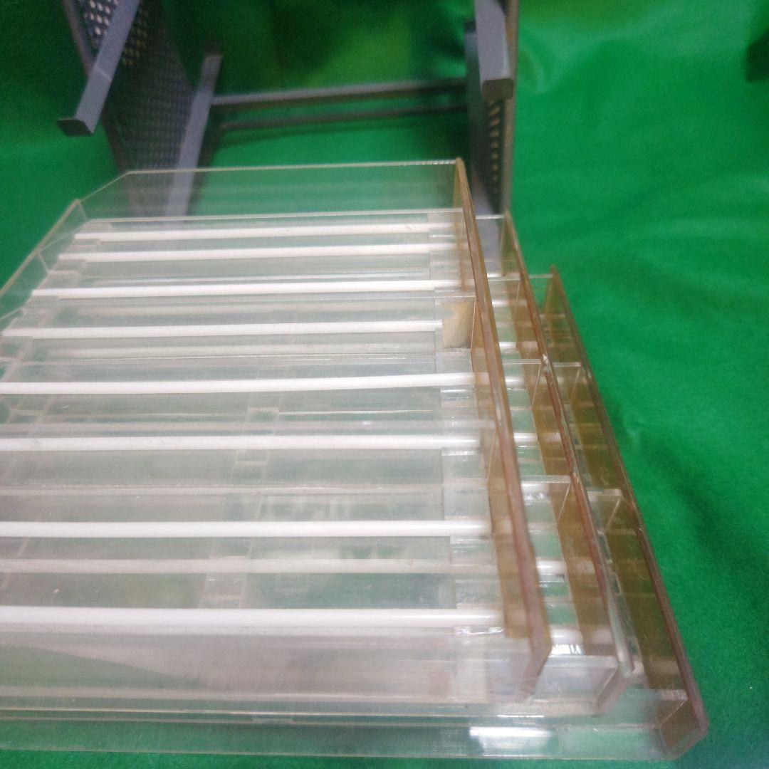 富士通乾電池陳列棚BATTERY PARK レア物！陳列棚【最終価格】