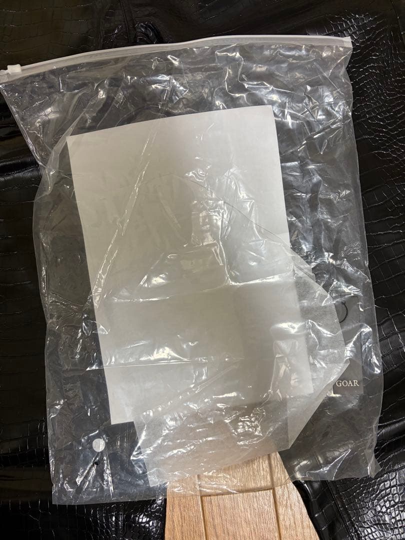 goar.archive 黒クロコ