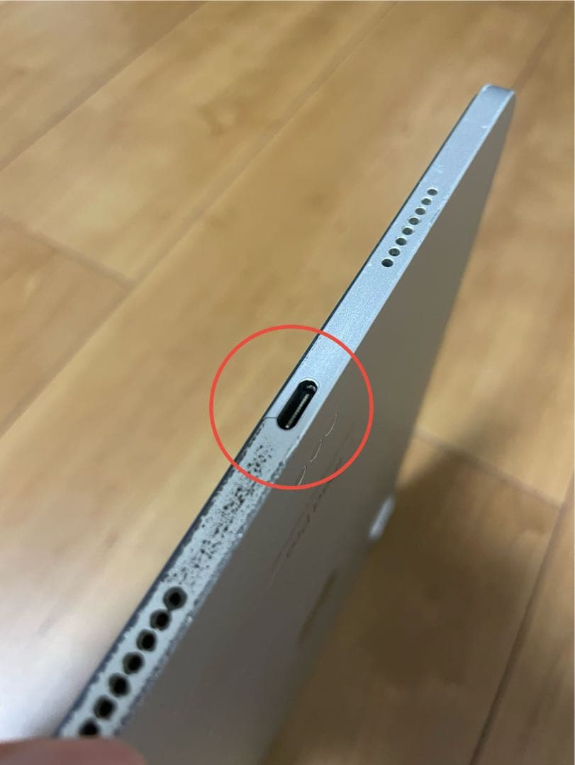 iPad Pro 11インチ 4世代 128GB M2チップWi-Fiモデル