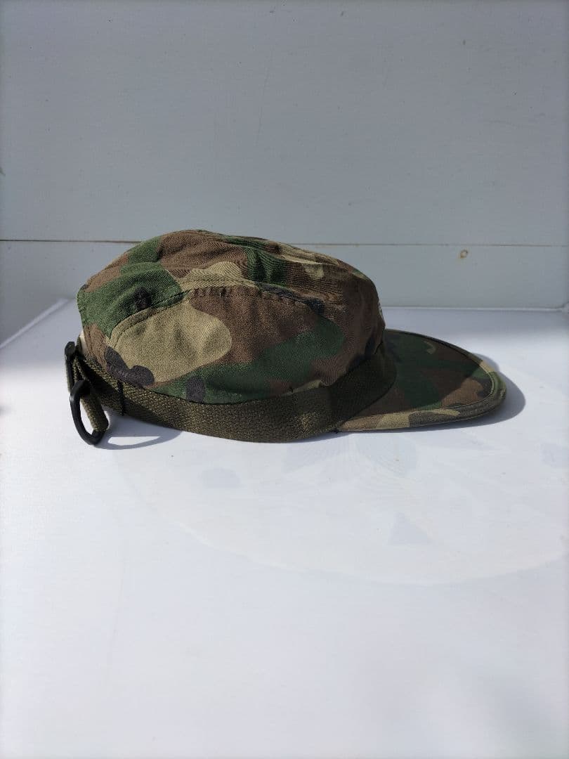 Stussy×KAVU Summer Trip Fest Cap カモ