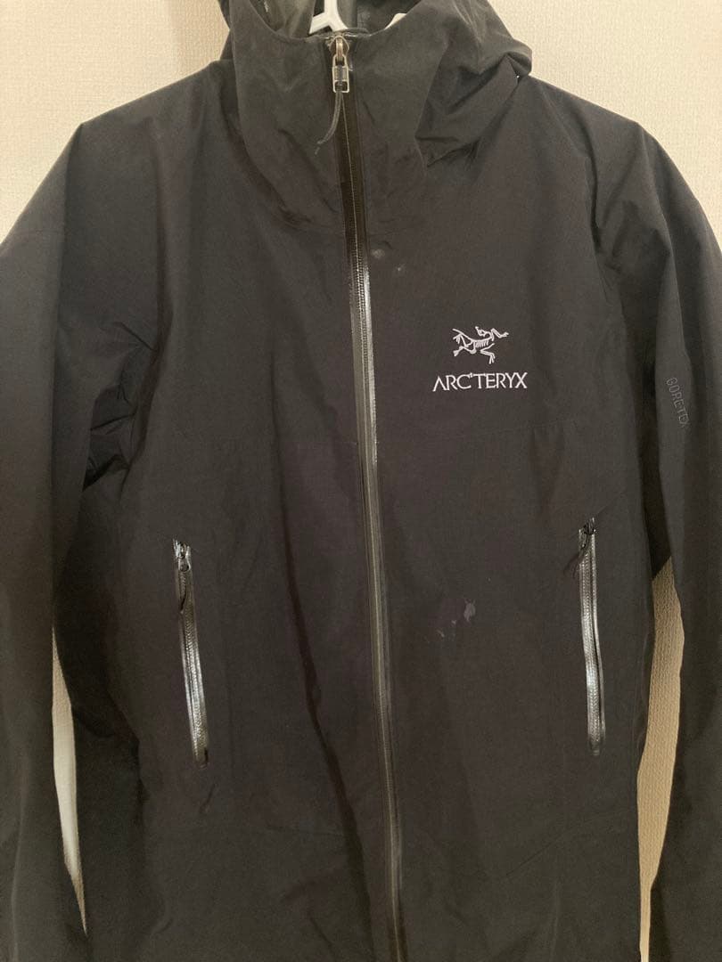 アークテリクス　アルファSL？状態考慮