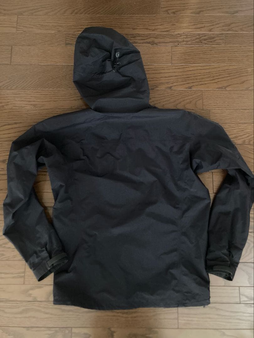 アークテリクス　アルファSL？状態考慮