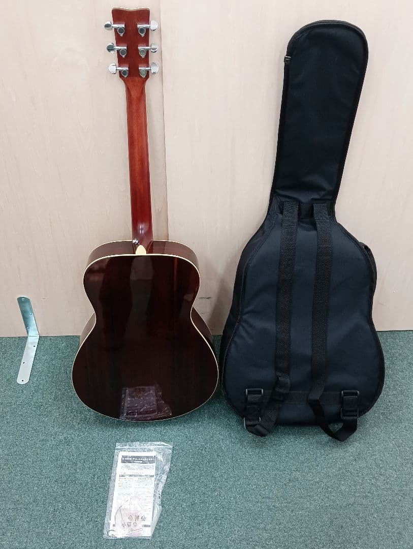 美品　YAMAHAアコースティックギター FS830 楽器　音楽　専用ケース