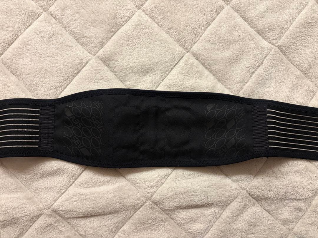 sev 腰ベルト　サポーター　Mサイズ