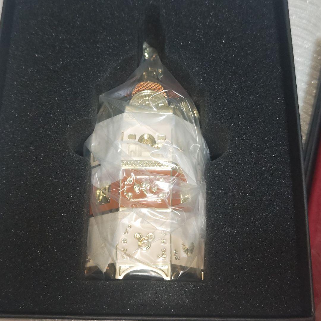 ディズニーシー ミラコスタ ジュエリーボックス