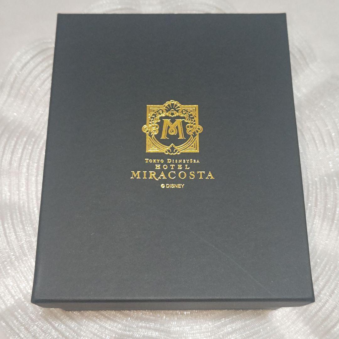 ディズニーシー ミラコスタ ジュエリーボックス