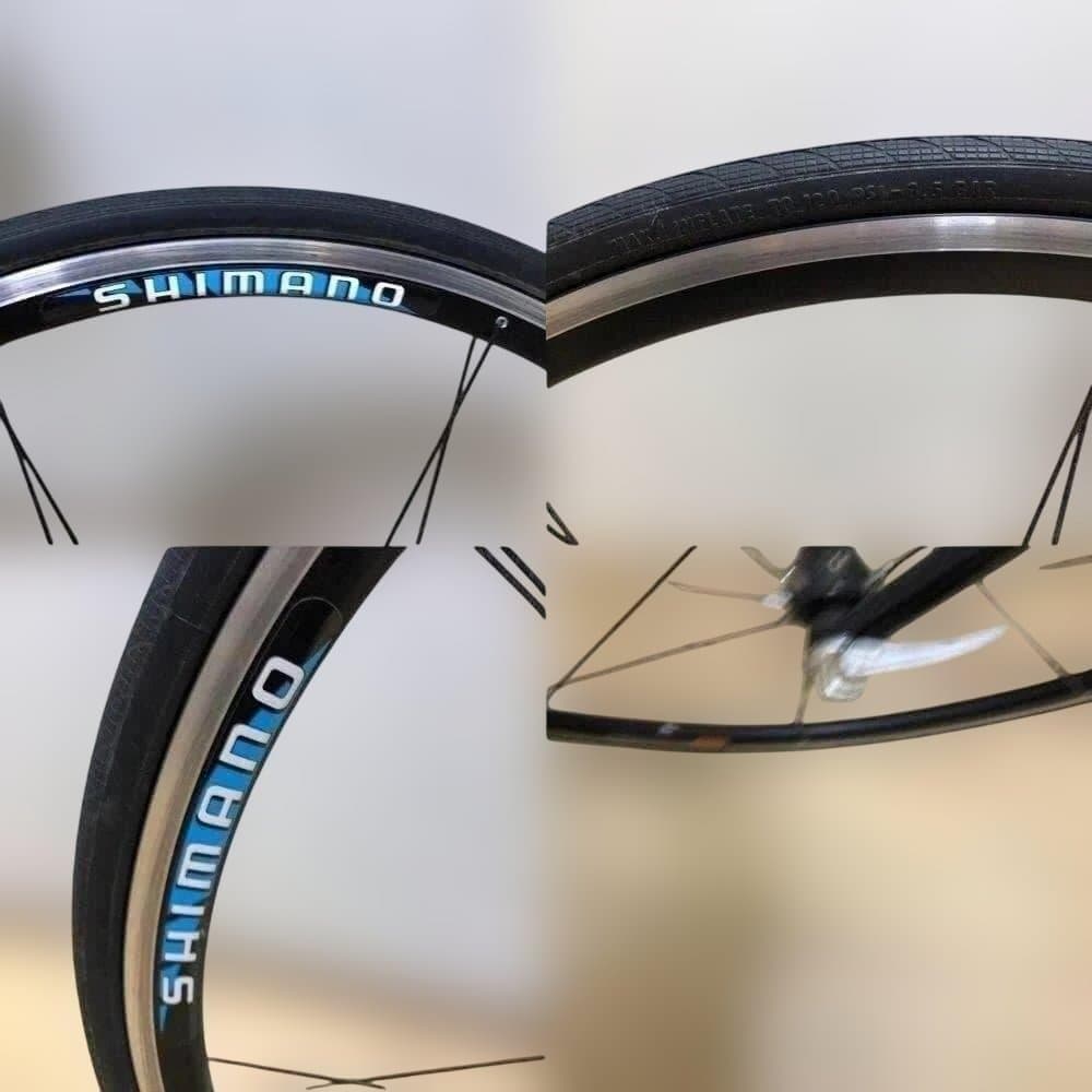 【美品】FONDRIEST MEGA ロードバイク MEGA 88174-