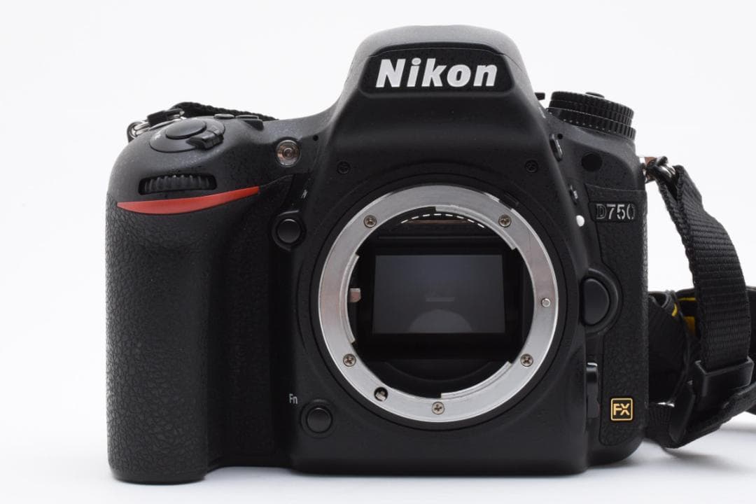 ニコン　Nikon D750 デジタルカメラボディ