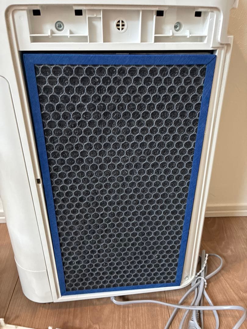 シャープ 加湿 空気清浄機 プラズマクラスター 7000 KC-N50-W