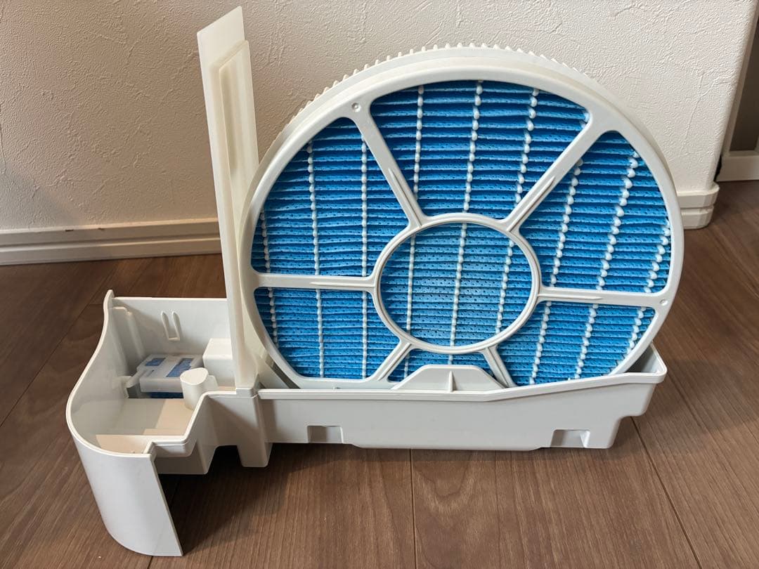 シャープ 加湿 空気清浄機 プラズマクラスター 7000 KC-N50-W