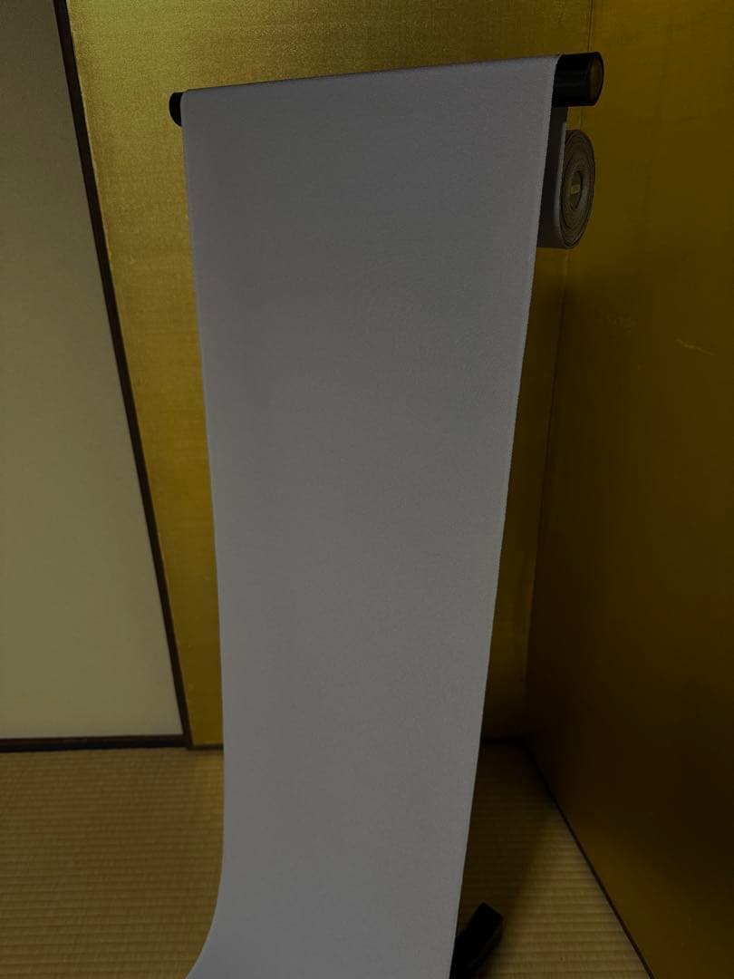 色無地着尺　未仕立て