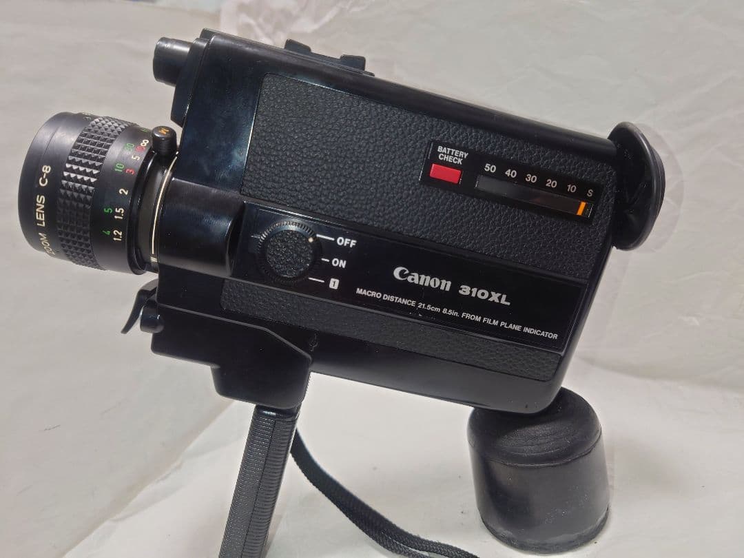 ★希少★Canon 310XL ★露出計動く
