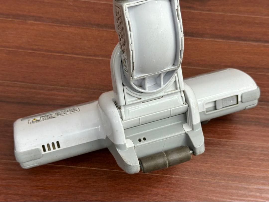 格安中古　白　D-AP32 日立掃除機　多機種対応　ヘッド　回転ブラシ　ホワイト
