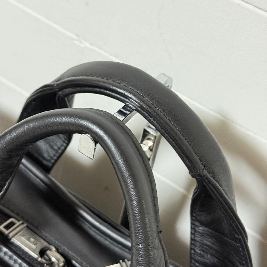 極美品✨TUMI トゥミ　ナパレザー　ビジネスバッグ　2way 96114D4