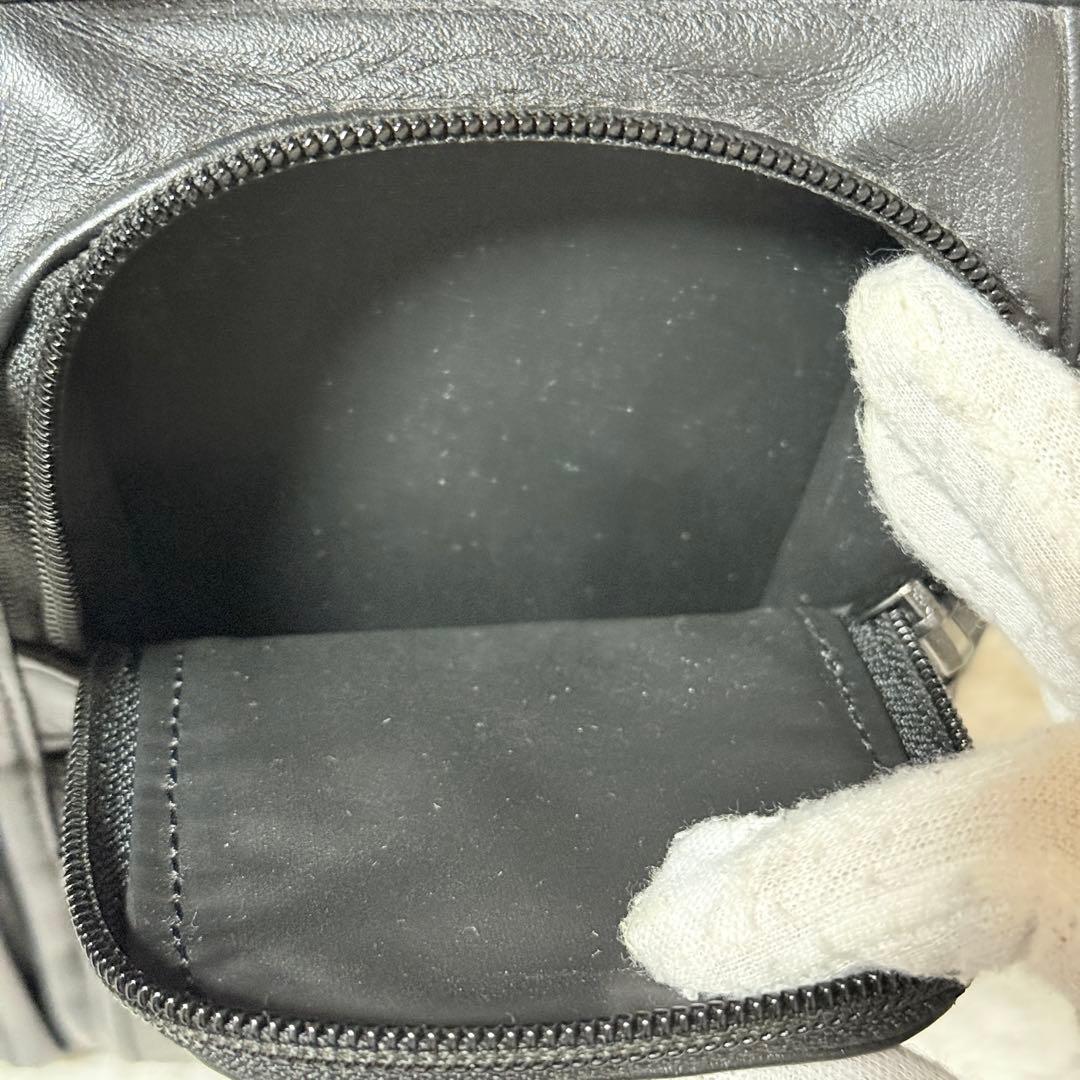 極美品✨TUMI トゥミ　ナパレザー　ビジネスバッグ　2way 96114D4