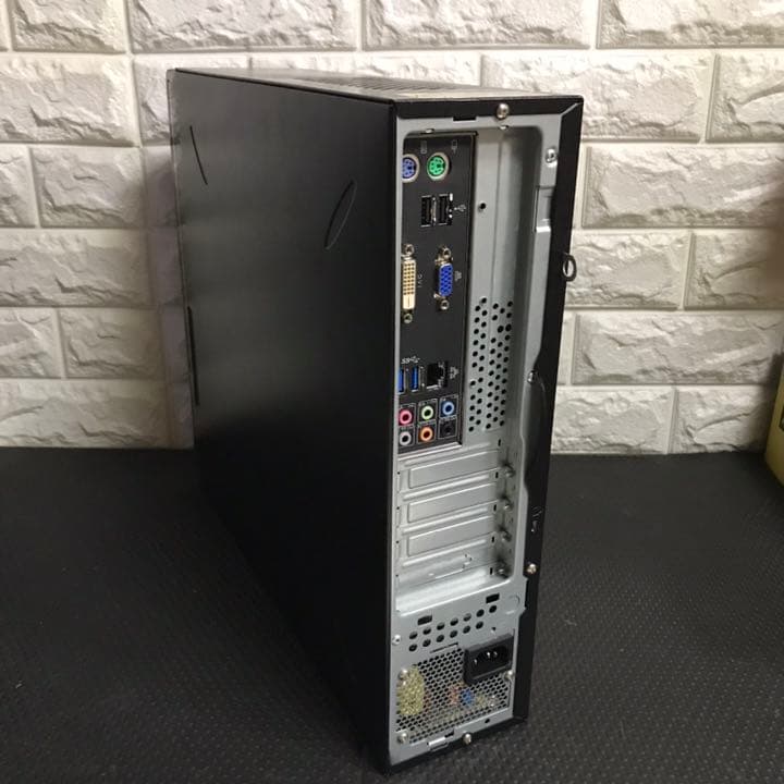 その他 AMD A10-6700/4GB/SSD128GB/win10 
