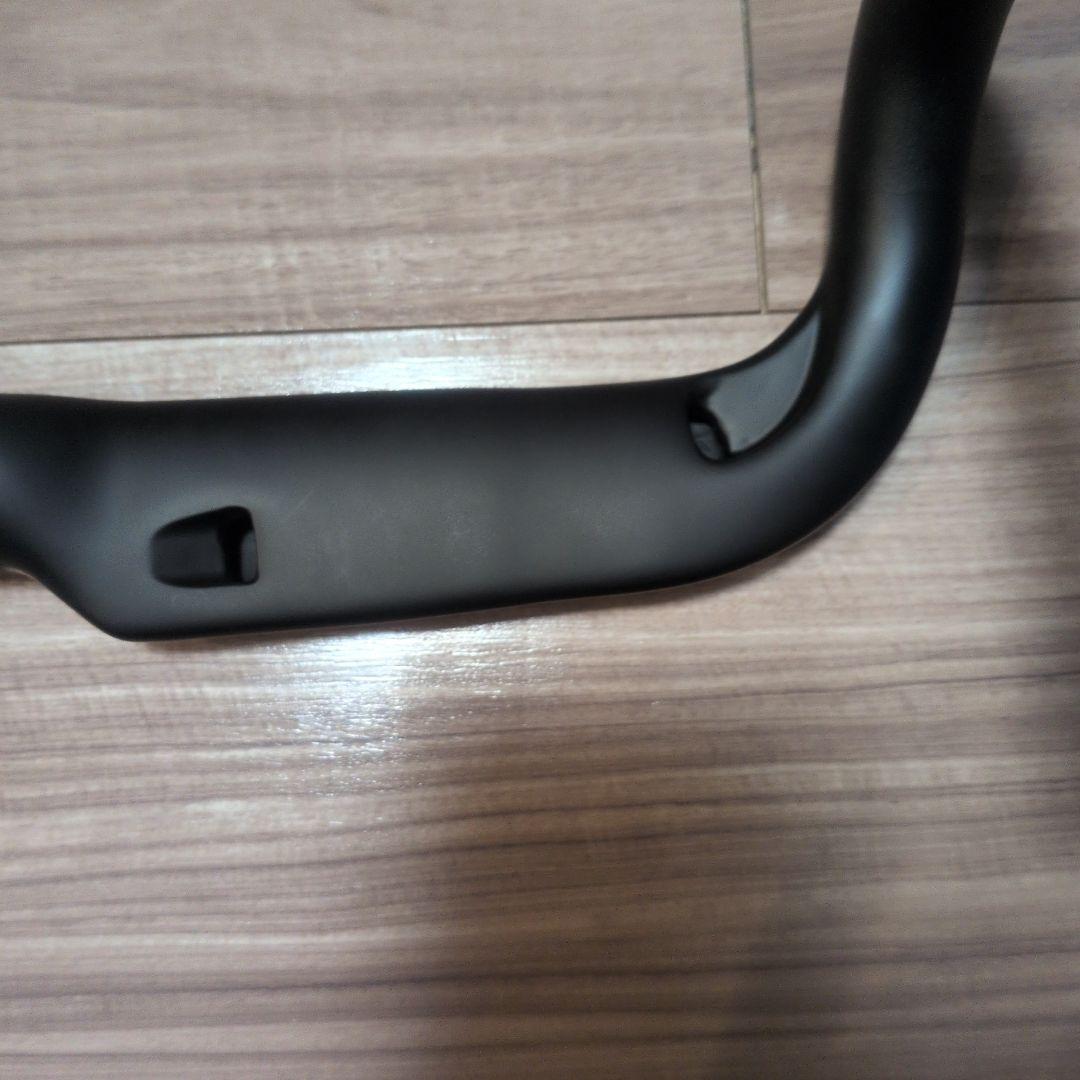 YOELEO H11 エアロハンドルバー ブラック