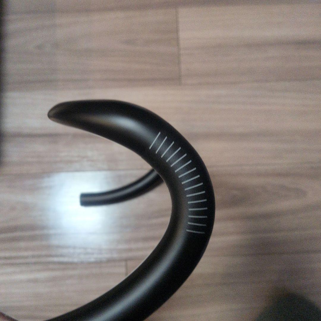 YOELEO H11 エアロハンドルバー ブラック