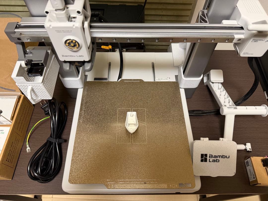 【引取限定】Bambu Lab A1 combo (AMS lite付き)