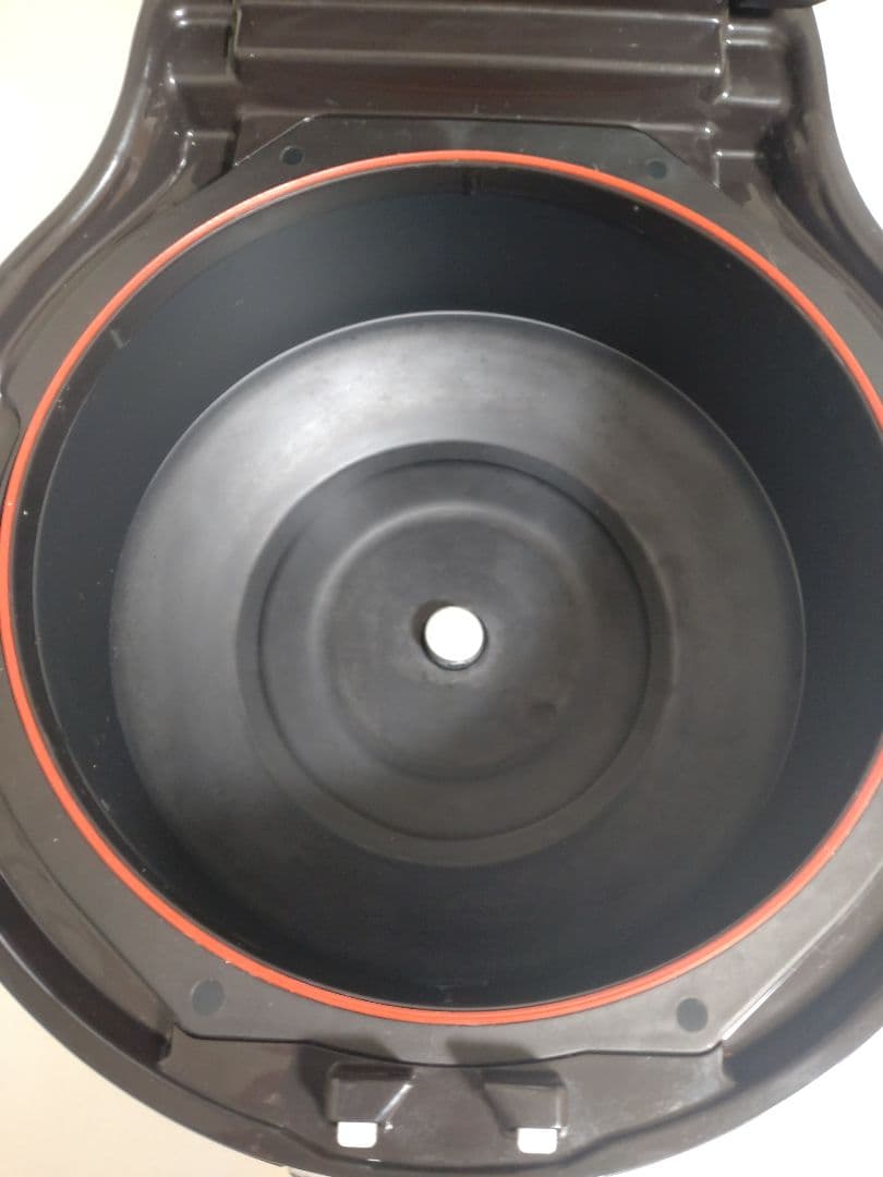 三菱 NJ-AW108-B IHジャー炊飯器 2017年製　本炭釜