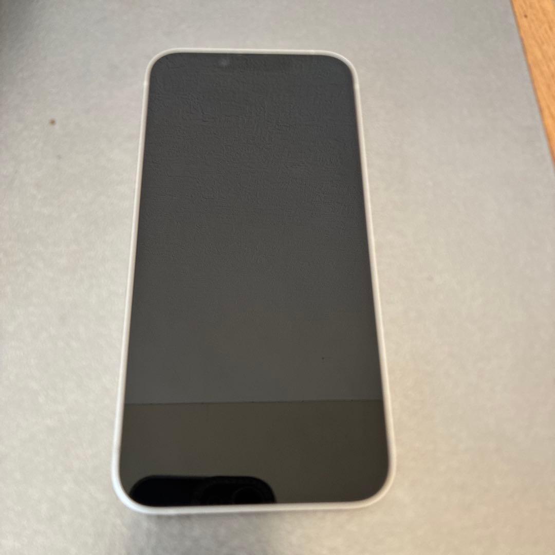 Apple iPhone 14 スターライト128G ジャンク