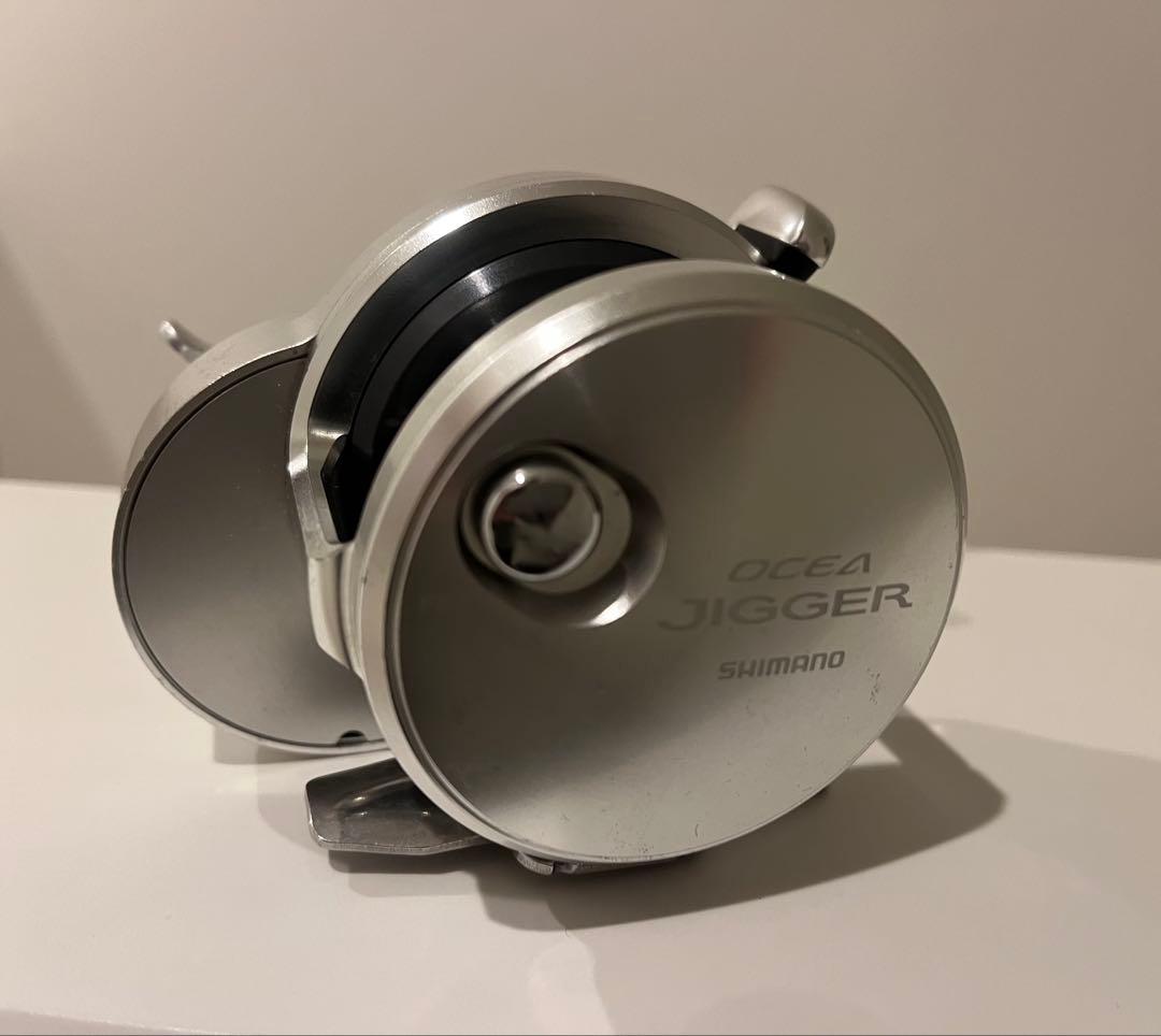 シマノ　オシアジガー 2000NRHG