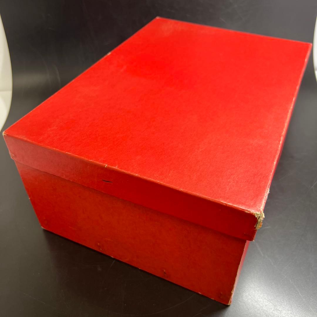 リュージュ　シリンダー式　36弁オルゴール　ジュエリーボックス　共箱　幅約30㎝