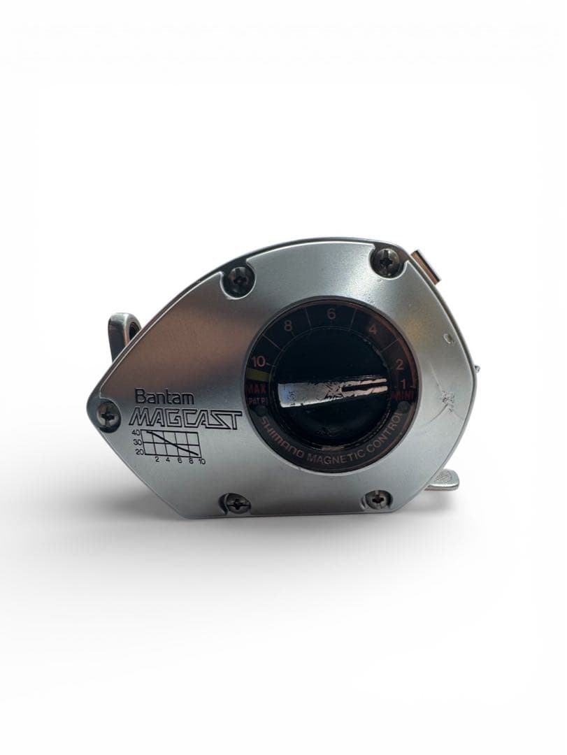 シマノ　Bantam100SG MAGCAST