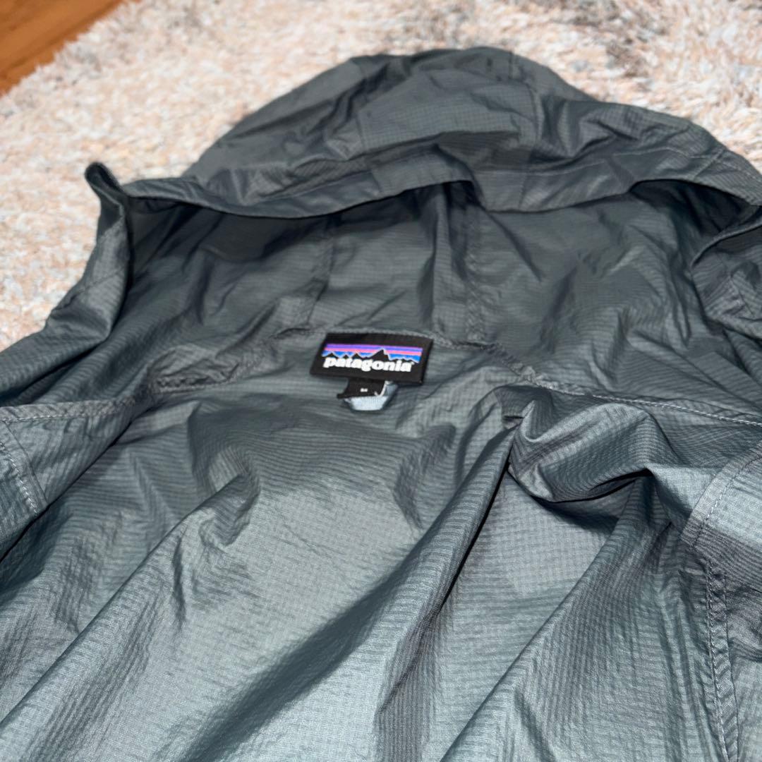 PatagoniaフーディニジャケットM寸