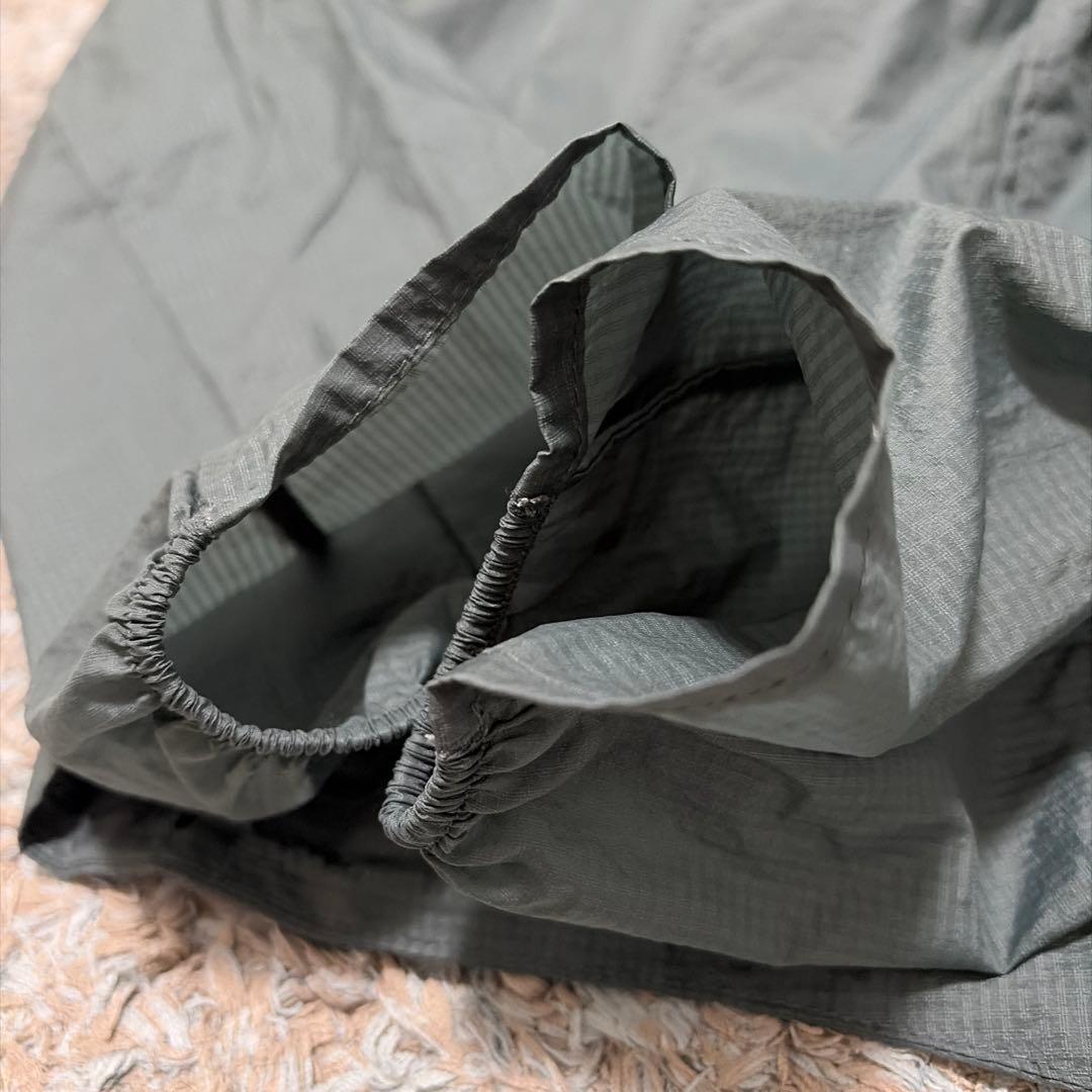 PatagoniaフーディニジャケットM寸