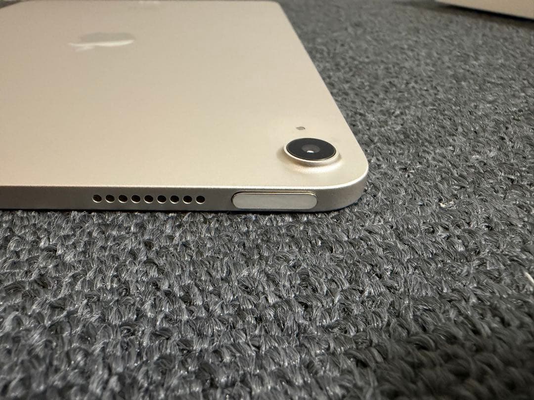iPad Air 第5世代 64GB バッテリー92% スターライト
