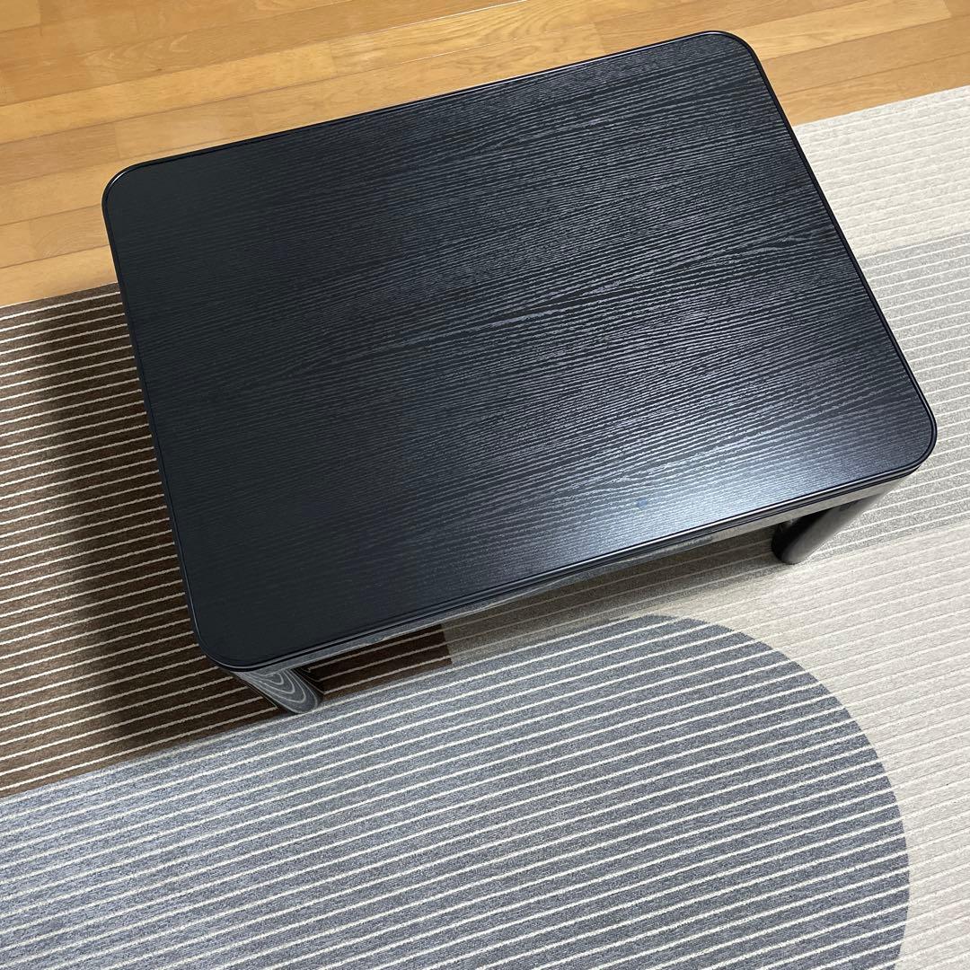 NITORI ニトリ こたつ 長方形 80cm×60cm 天板リバーシブル