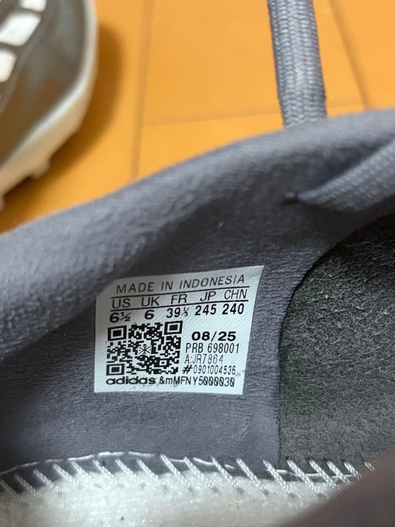 adidasプレデタPRO FT TF 24.5cm