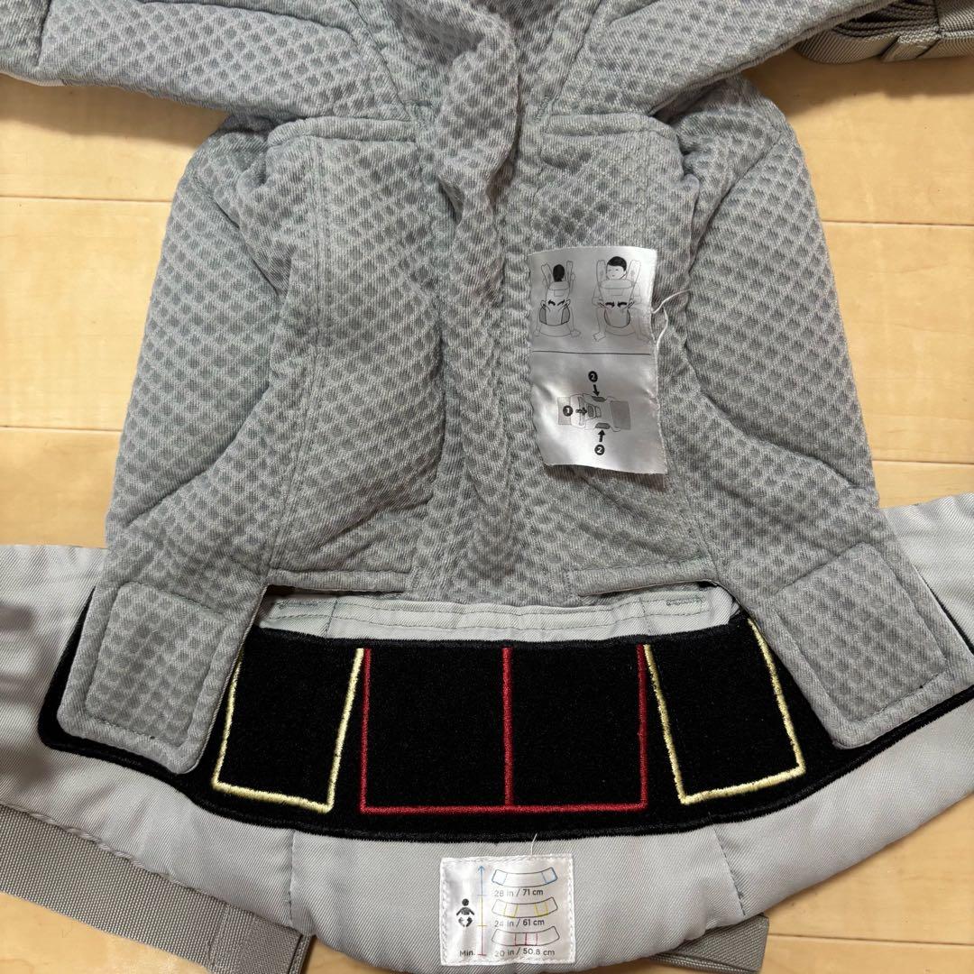 【美品❣️送料無料❣】 エルゴ 抱っこ紐 オムニブリーズ