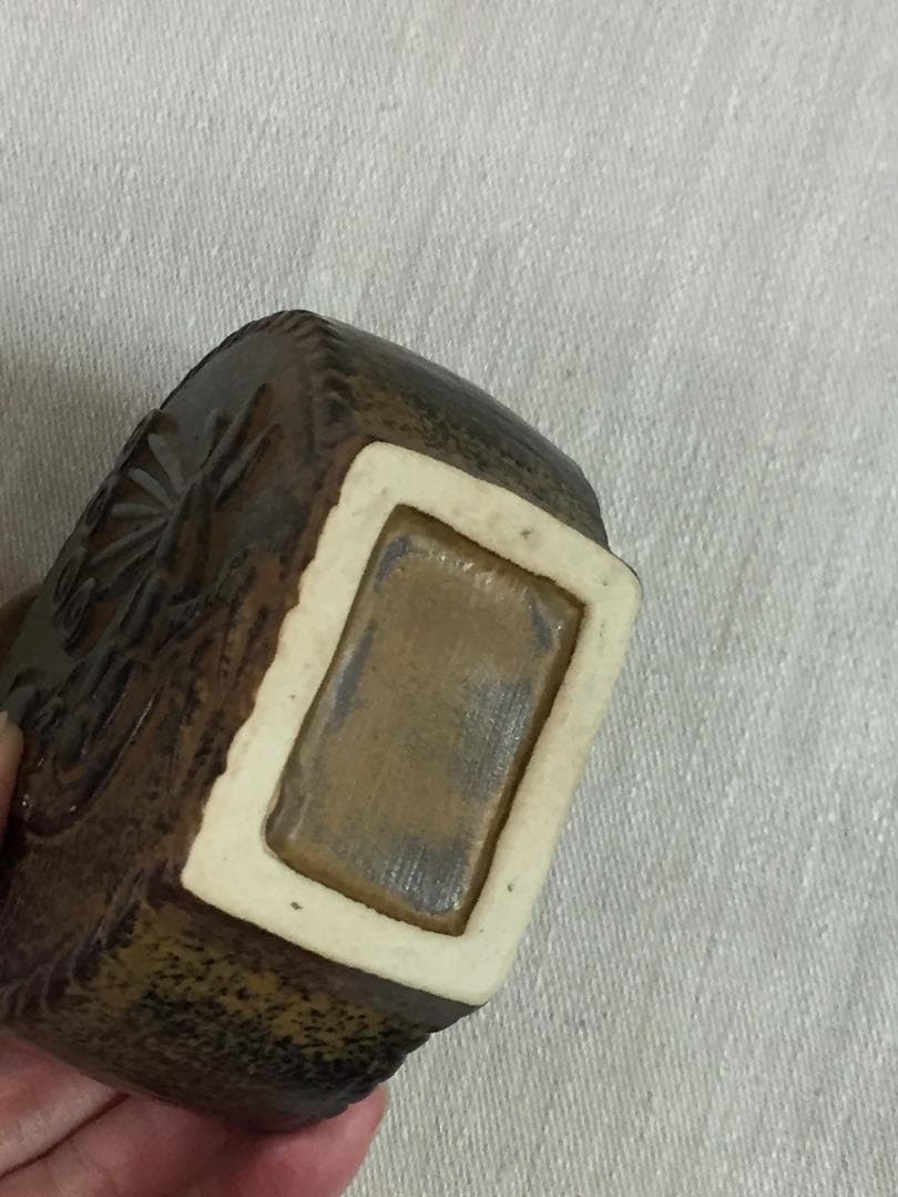 北欧輸出用花瓶　大小セット