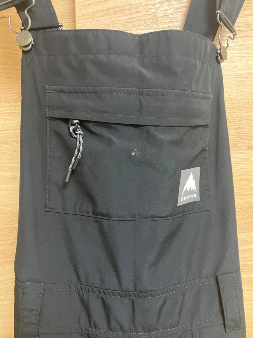 BURTON GORE-TEX レディースビブパンツM