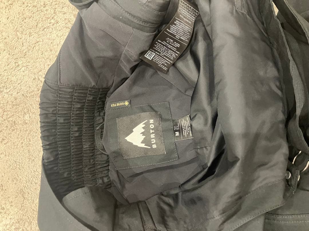 BURTON GORE-TEX レディースビブパンツM