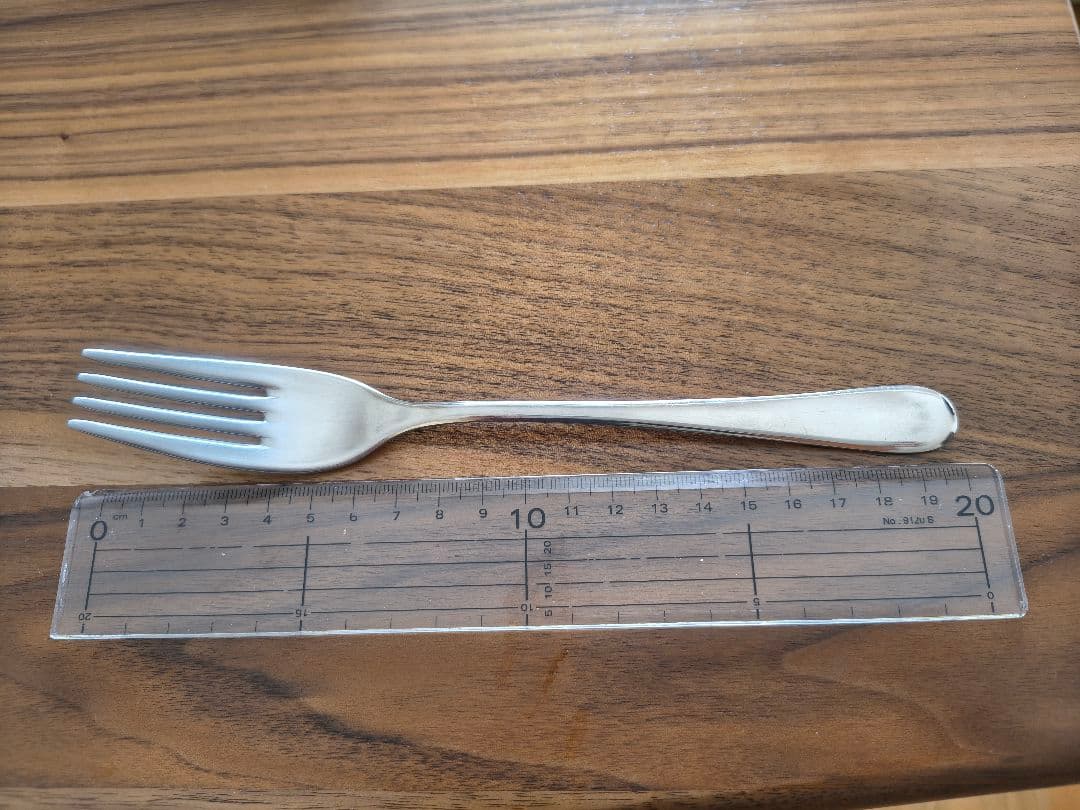 Pinti 18/10 ステンレスフォーク イタリア製42本セット