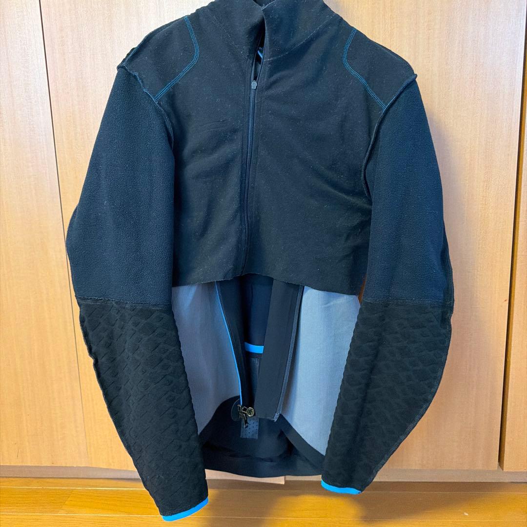 ASSOS EQUIPE RS Winter JacketサイクルジャケットXL