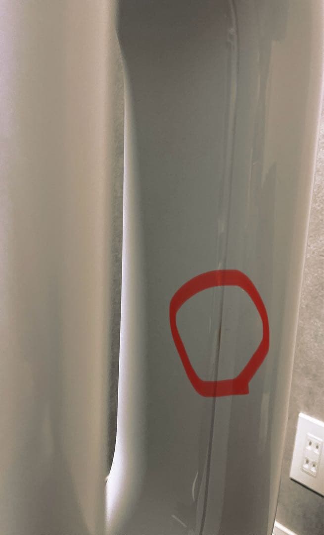 dyson pure hot+cool HP4A 換えフィルター1点付