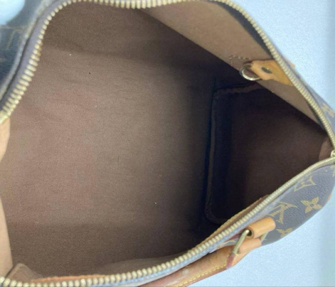 ♡美品♡カデナ付♡ ルイ・ ヴィトン モノグラム スピーディ30 M41526