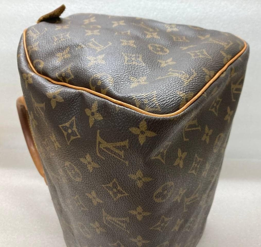 ♡美品♡カデナ付♡ ルイ・ ヴィトン モノグラム スピーディ30 M41526