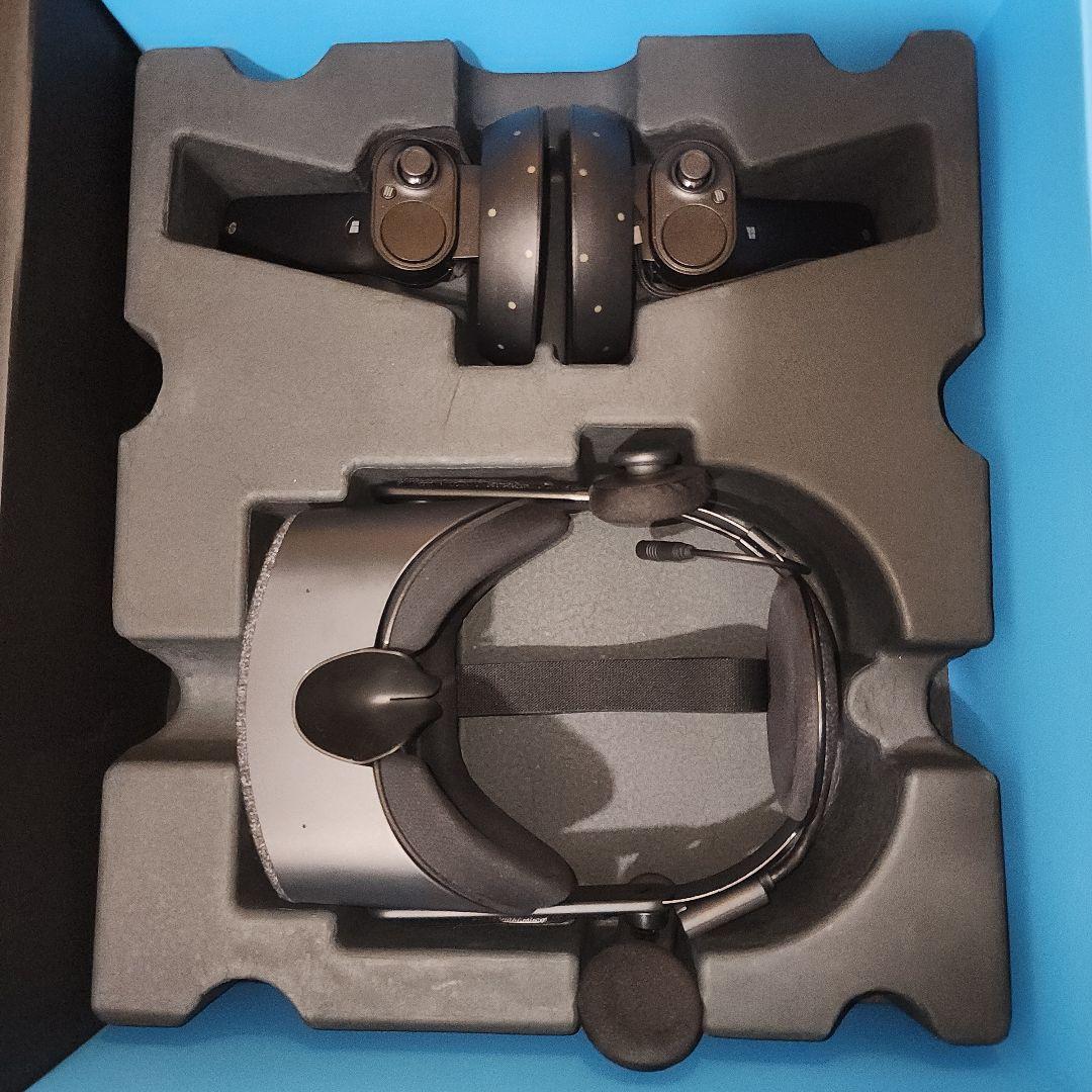 HP Reverb VRヘッドセット コンシューマーエディション