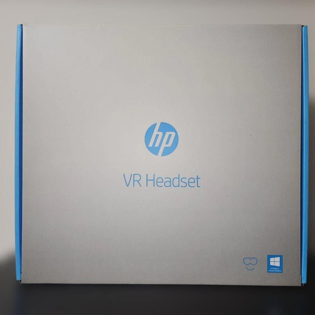 HP Reverb VRヘッドセット コンシューマーエディション